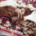 El cooksnap de Sandra Lorena Pachado cuando hizo Pan dulce económico.