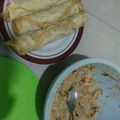Cooksnap dari Panii Nurmala untuk resep Rolade ayam & tahu