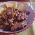 El cooksnap de FOOD&COOKING! cuando hizo Conejo al estilo Celi.