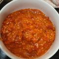 Cooksnap dari Lianty Jacky untuk resep Sambal cabe merah padang