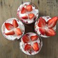 Cooksnap de PaulineB sur la recette Tiramisu aux fraises