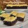 Cooksnap dari 🍹🍕 pawonku 🍜🍚 untuk resep Streusel Banana Brownies