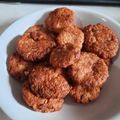 Cooksnap dari Widi untuk resep Perkedel Tahu Kornet (tanpa telur)