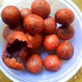 Cooksnap dari Wiwi Susanti untuk resep Bola ubi ungu kopong