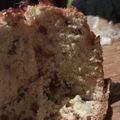 El cooksnap de Lucia Paz cuando hizo Pan Dulce De Navidad.