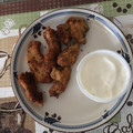 El cooksnap de annabella cuando hizo Nuggets de pollo.