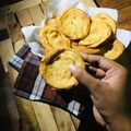 Nasim Panjwani's cooksnap of when they made સાતપડી પૂરી (Satpadi Poori Recipe In Gujarati).
