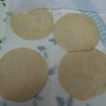 El cooksnap de rolo depietri cuando hizo Masa con grasa para empanadas criollas.