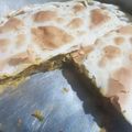 El cooksnap de Raky Sa cuando hizo Tarta de zapallitos.