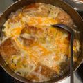 Hsin Ting Kuo 的 前菜：法式洋蔥湯 cooksnap
