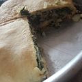 El cooksnap de Pau Beltran cuando hizo Masa de tarta (súper fácil).