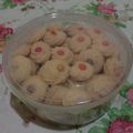 Cooksnap dari Nunung Nurhayati untuk resep Semprit Putih Telur Blueband Cake and Cookies