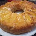 El cooksnap de Andru Vivi Ana cuando hizo Torta de manzanas.