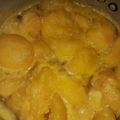 El cooksnap de Iris elizabeth Martinez cuando hizo Compota de durazno.