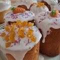 Сooksnap від Yuliia Melnyk, який(а) приготував(ла) Великодні пасочки🧁.