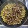 El cooksnap de antonio garcia cuando hizo Guisantes con morcilla de cebolla.