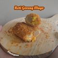 Cooksnap dari Dapoer Ciptasari (Memasaklah dgn hati dan cinta) untuk resep Roti goreng