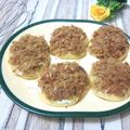 Cooksnap dari Vay Kitchen untuk resep Roti Abon Ndut