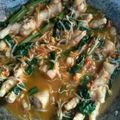 Cooksnap dari Hervi untuk resep Seblak Ceker Bandung empukkk bgt (beneran pake kencur 😂)