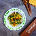 Cooksnap dari Prita Karina untuk resep Tongkol Cabe Ijo