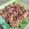 Cooksnap dari Dapur Makmika untuk resep Takoyaki