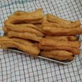 Cooksnap dari yayuk latifah untuk resep Cakwe ngembang