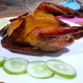 Cooksnap dari Mieke Hutomo untuk resep Bebek Peking Panggang Halal