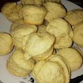 El cooksnap de Caro cuando hizo Scones de queso🔥.