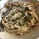 El cooksnap de Porta cuando hizo Salsa de pesto sin albahaca fresca y con alcachofas y anacardos.