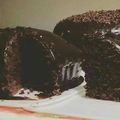 El cooksnap de morovik cuando hizo Torta húmeda de chocolate.