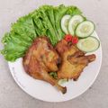 Cooksnap dari Palupi Kusumawardani untuk resep Bebek Ungkep Goreng Warung Tenda