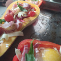 El cooksnap de FlaaCaas1209 cuando hizo Zapallo relleno al horno.
