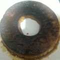 El cooksnap de sonia cuando hizo Budín de pan.