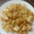 piasofia's cooksnap of when they made Parmesan Roasted Potato.