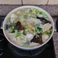 Cooksnap dari Della Siskia untuk resep Kuah Tekwan Khas Palembang