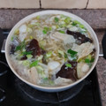 Cooksnap dari Della Siskia untuk resep Kuah Tekwan Khas Palembang