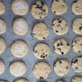El cooksnap de Victoria Gutiérrez cuando hizo Galletas de avena.