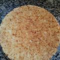 El cooksnap de Sofi cuando hizo Torta de Zanahoria.
