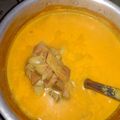 Cooksnap dari Neng Idhaa untuk resep Sayur Lodeh Nangka Muda