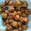 Cooksnap dari Yuli Anggraini untuk resep Bola bola nasi tahu