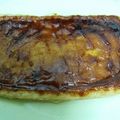 El cooksnap de Naiara cuando hizo Flan de galletas.