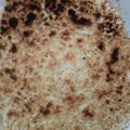 El cooksnap de Maria del carmen Aguilera cuando hizo Mbeyu típica receta Paraguaya!.