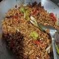 Cooksnap dari Ester Ratdi untuk resep Kering / orek teri kacang tempe