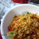 Cooksnap dari Hes Hidayat untuk resep NASI GORENG KUNING