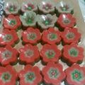 Cooksnap dari Rustiati untuk resep Kue Lapis Pepe (Tepung Beras Ketan)
