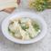 Cooksnap dari Arina Putri untuk resep Chicken Shrimp Wonton Soup (Pangsit Kuah Halal)