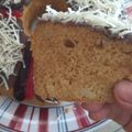 Cooksnap dari Mely Wardah Hayati untuk resep Bolu tape keju kukus