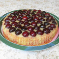 El cooksnap de Angélica Ortiz Pinilla cuando hizo Tarta de frutas 🍓🍍🍒🥝.