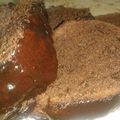صورة من Marah Sari، شاركها بعد تجربة وصفة كيك بلكاكاو