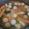 Cooksnap dari eva meylani untuk resep Tom Yum Udang Asam Kandis